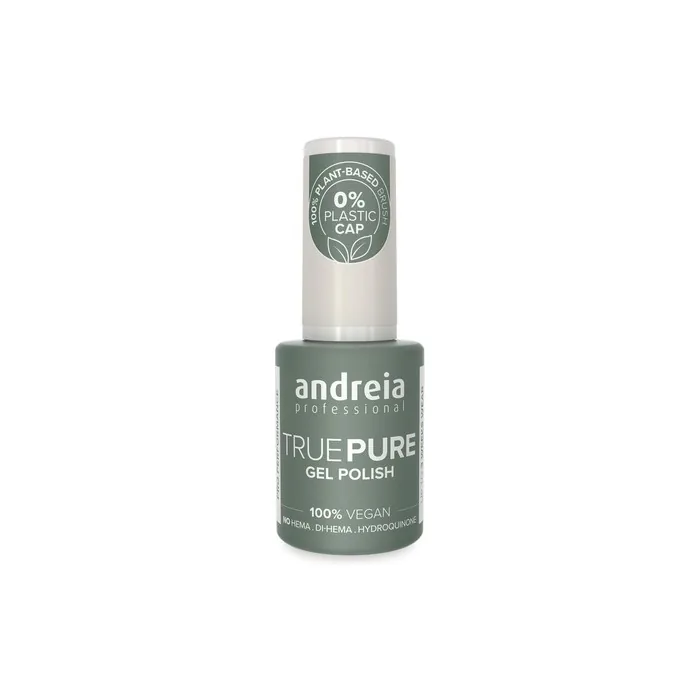 Andreia Professional Hema Free Gel Polish True Pure 21 Free and 100% Vegan for Sensitive Nails 10.5ml