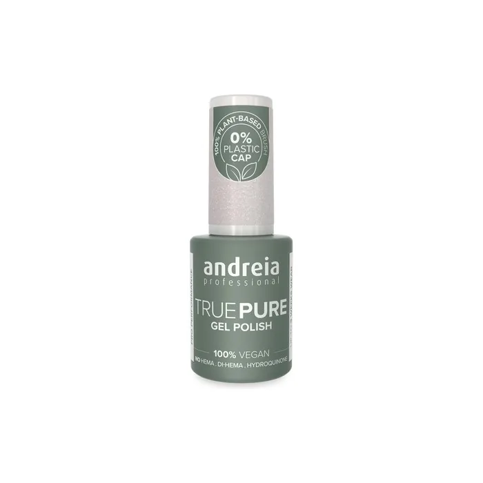 Andreia Professional Hema Free Gel Polish True Pure 21 Free and 100% Vegan for Sensitive Nails 10.5ml