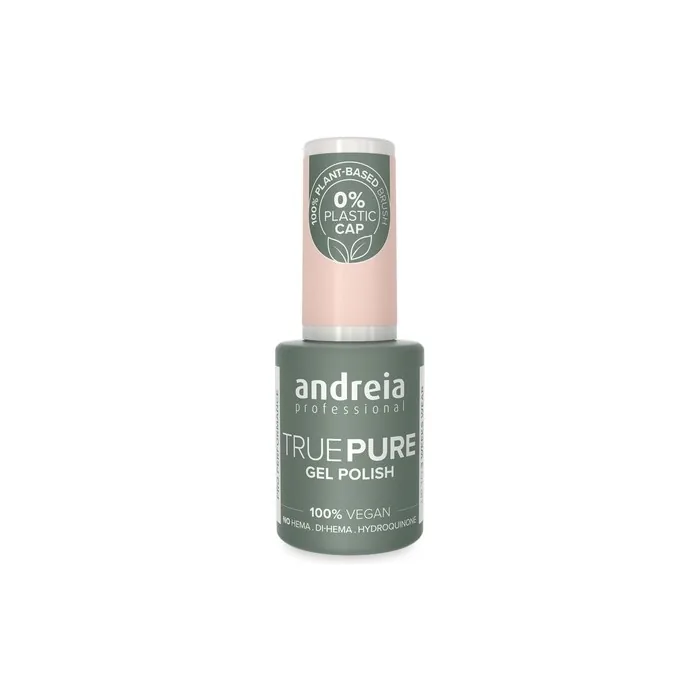 Andreia Professional Hema Free Gel Polish True Pure 21 Free and 100% Vegan for Sensitive Nails 10.5ml