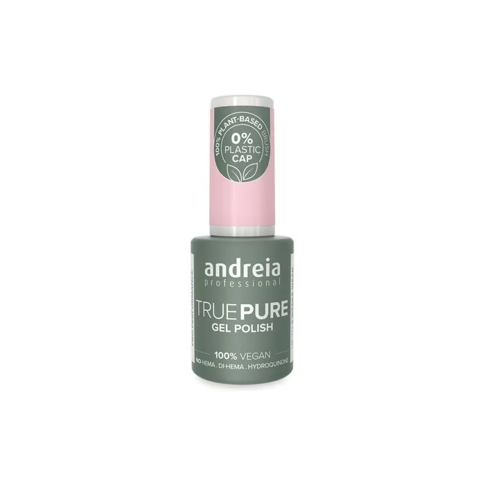 Andreia Professional Hema Free Gel Polish True Pure 21 Free and 100% Vegan for Sensitive Nails 10.5ml