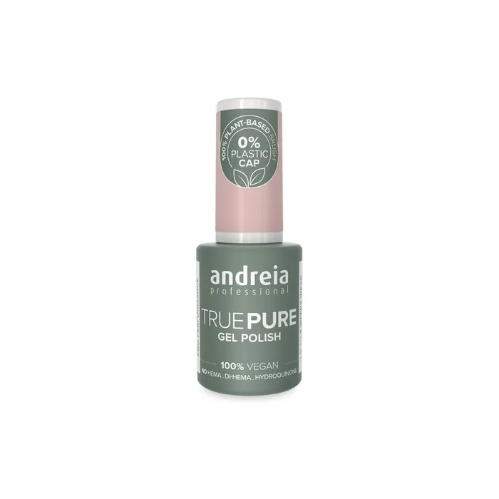 Andreia Professional Hema Free Gel Polish True Pure 21 Free and 100% Vegan for Sensitive Nails 10.5ml
