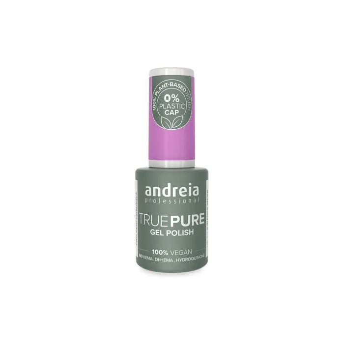 Andreia Professional Hema Free Gel Polish True Pure 21 Free and 100% Vegan for Sensitive Nails 10.5ml