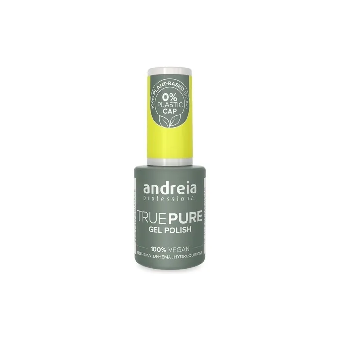 Andreia Professional Hema Free Gel Polish True Pure 21 Free and 100% Vegan for Sensitive Nails 10.5ml