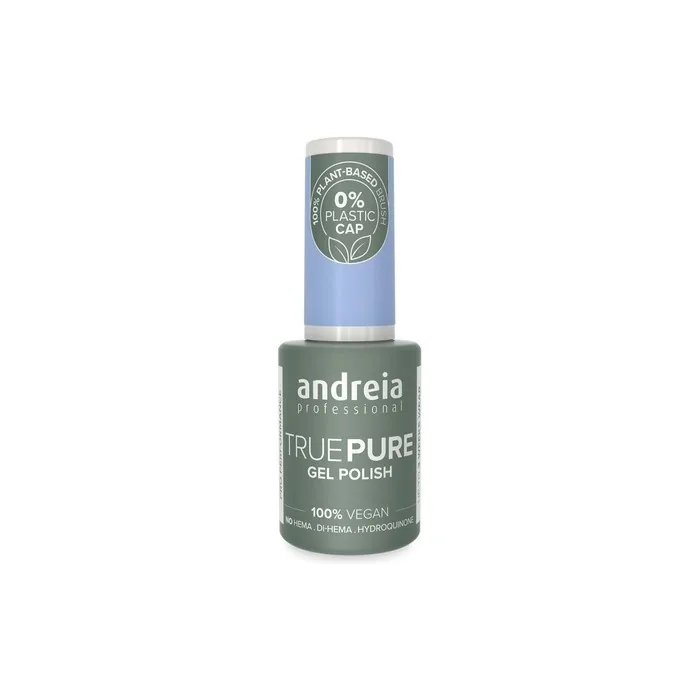 Andreia Professional Hema Free Gel Polish True Pure 21 Free and 100% Vegan for Sensitive Nails 10.5ml
