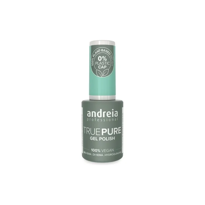 Andreia Professional Hema Free Gel Polish True Pure 21 Free and 100% Vegan for Sensitive Nails 10.5ml
