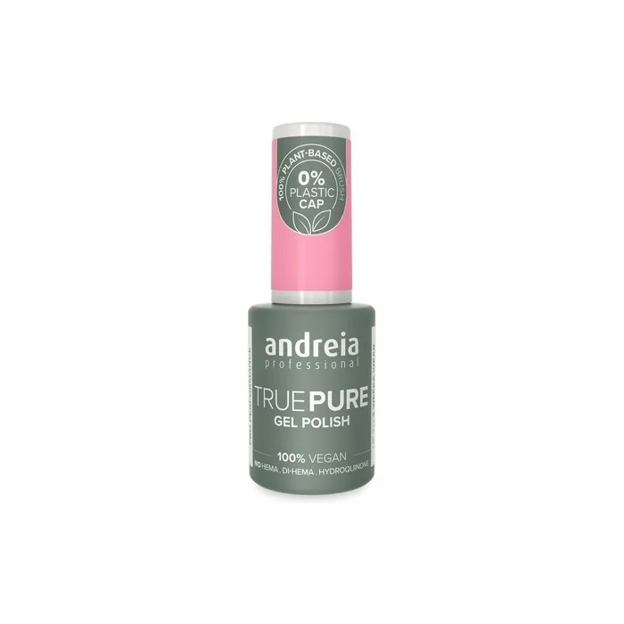 Andreia Professional Hema Free Gel Polish True Pure 21 Free and 100% Vegan for Sensitive Nails 10.5ml