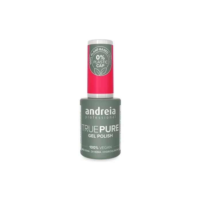Andreia Professional Hema Free Gel Polish True Pure 21 Free and 100% Vegan for Sensitive Nails 10.5ml