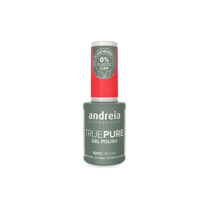 Andreia Professional Hema Free Gel Polish True Pure 21 Free and 100% Vegan for Sensitive Nails 10.5ml