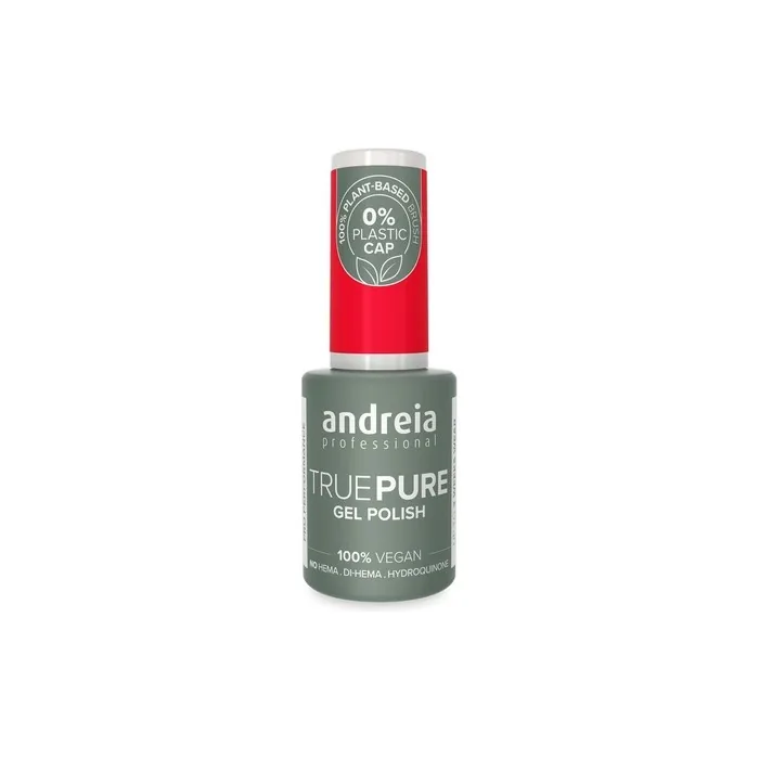 Andreia Professional Hema Free Gel Polish True Pure 21 Free and 100% Vegan for Sensitive Nails 10.5ml