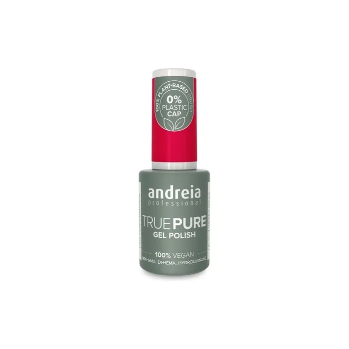 Andreia Professional Hema Free Gel Polish True Pure 21 Free and 100% Vegan for Sensitive Nails 10.5ml
