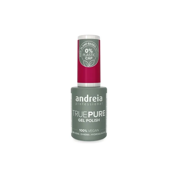 Andreia Professional Hema Free Gel Polish True Pure 21 Free and 100% Vegan for Sensitive Nails 10.5ml