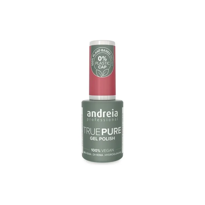 Andreia Professional Hema Free Gel Polish True Pure 21 Free and 100% Vegan for Sensitive Nails 10.5ml