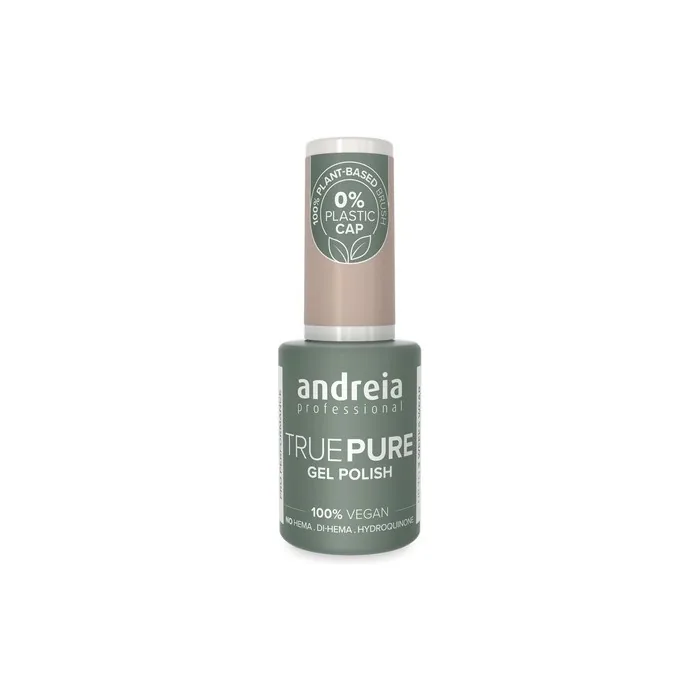Andreia Professional Hema Free Gel Polish True Pure 21 Free and 100% Vegan for Sensitive Nails 10.5ml