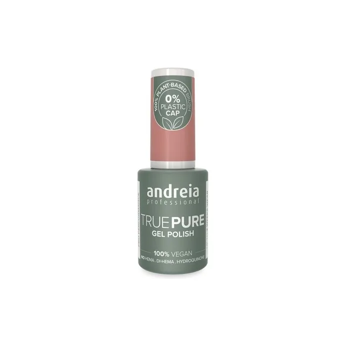 Andreia Professional Hema Free Gel Polish True Pure 21 Free and 100% Vegan for Sensitive Nails 10.5ml