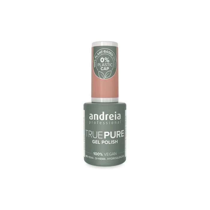 Andreia Professional Hema Free Gel Polish True Pure 21 Free and 100% Vegan for Sensitive Nails 10.5ml
