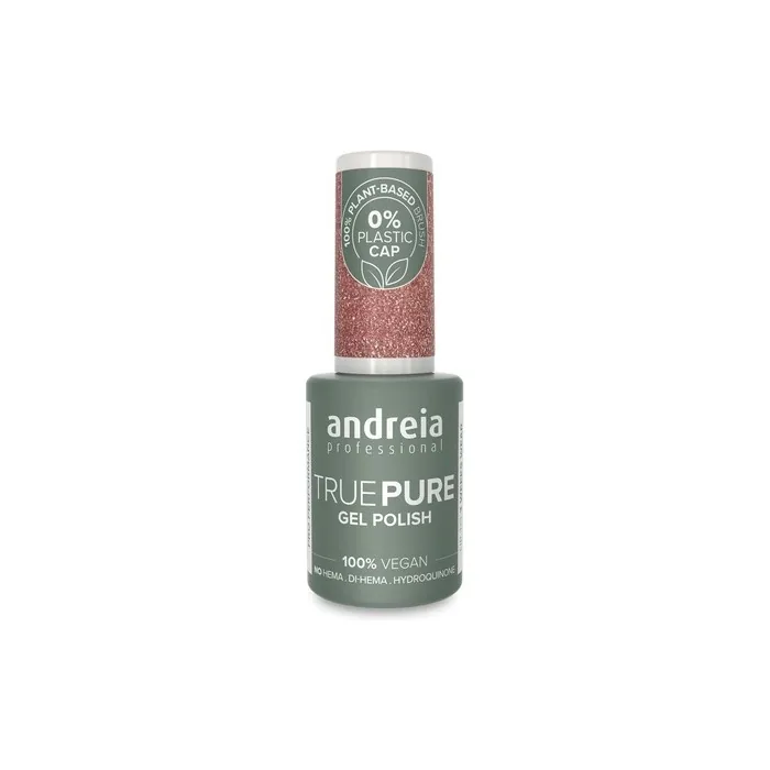 Andreia Professional Hema Free Gel Polish True Pure 21 Free and 100% Vegan for Sensitive Nails 10.5ml