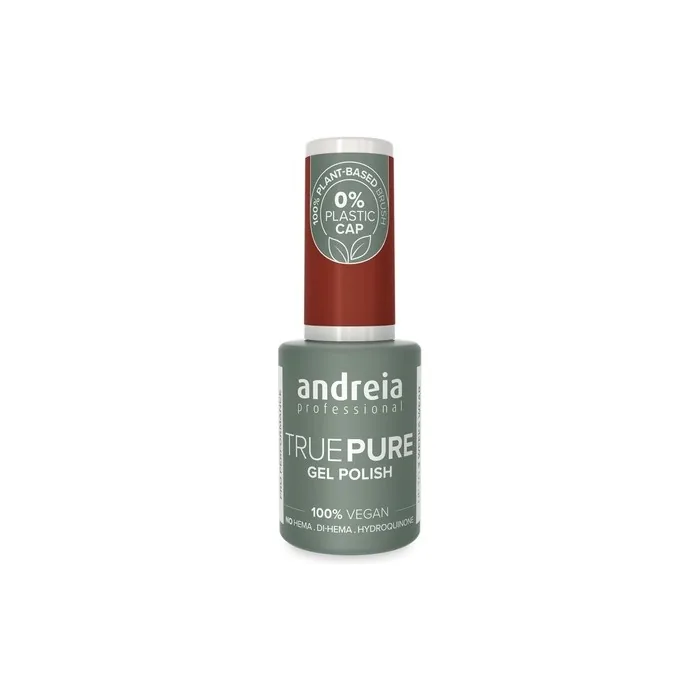 Andreia Professional Hema Free Gel Polish True Pure 21 Free and 100% Vegan for Sensitive Nails 10.5ml