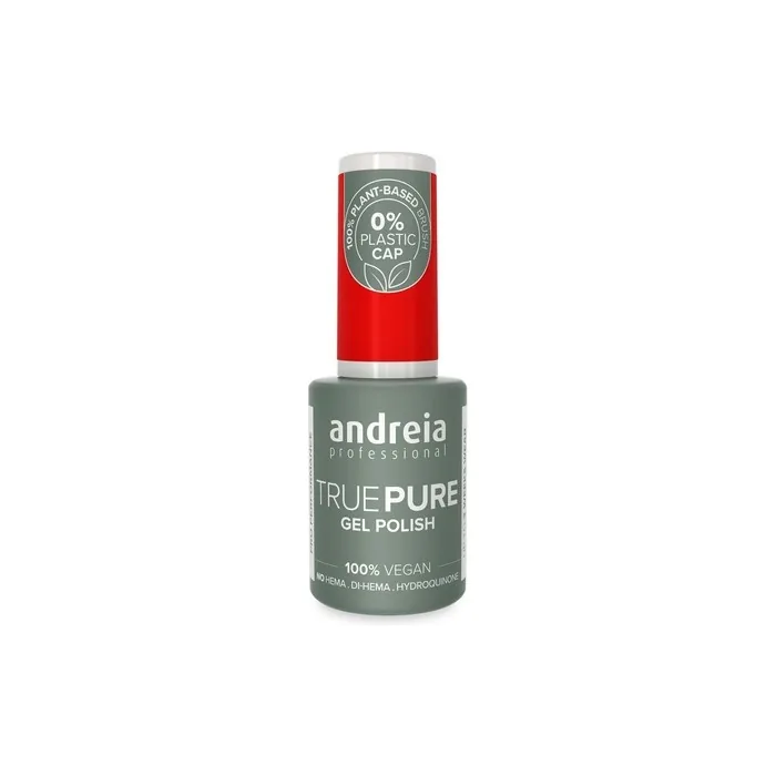 Andreia Professional Hema Free Gel Polish True Pure 21 Free and 100% Vegan for Sensitive Nails 10.5ml