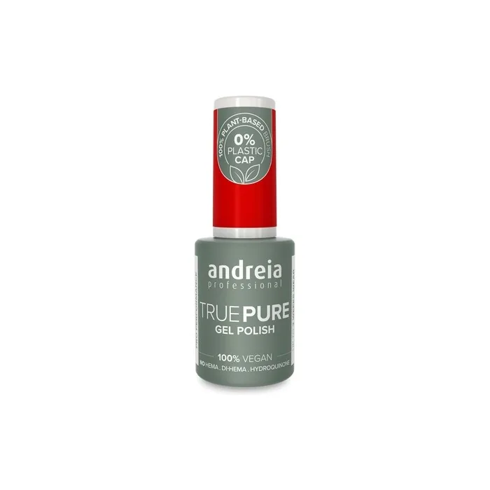 Andreia Professional Hema Free Gel Polish True Pure 21 Free and 100% Vegan for Sensitive Nails 10.5ml