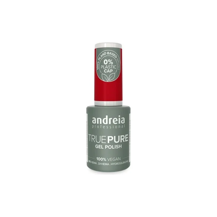 Andreia Professional Hema Free Gel Polish True Pure 21 Free and 100% Vegan for Sensitive Nails 10.5ml