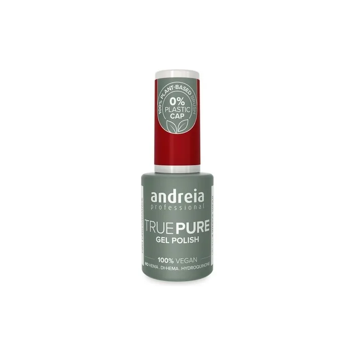 Andreia Professional Hema Free Gel Polish True Pure 21 Free and 100% Vegan for Sensitive Nails 10.5ml
