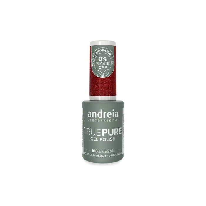 Andreia Professional Hema Free Gel Polish True Pure 21 Free and 100% Vegan for Sensitive Nails 10.5ml