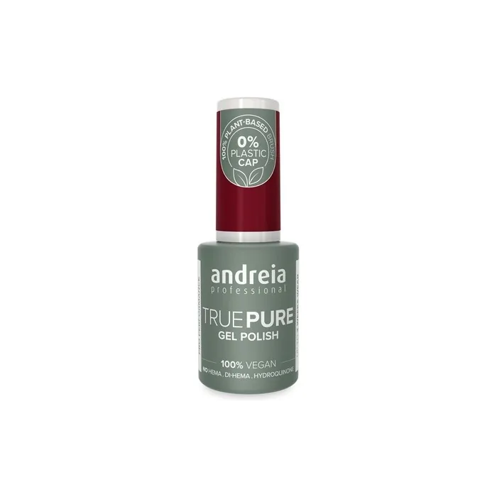 Andreia Professional Hema Free Gel Polish True Pure 21 Free and 100% Vegan for Sensitive Nails 10.5ml