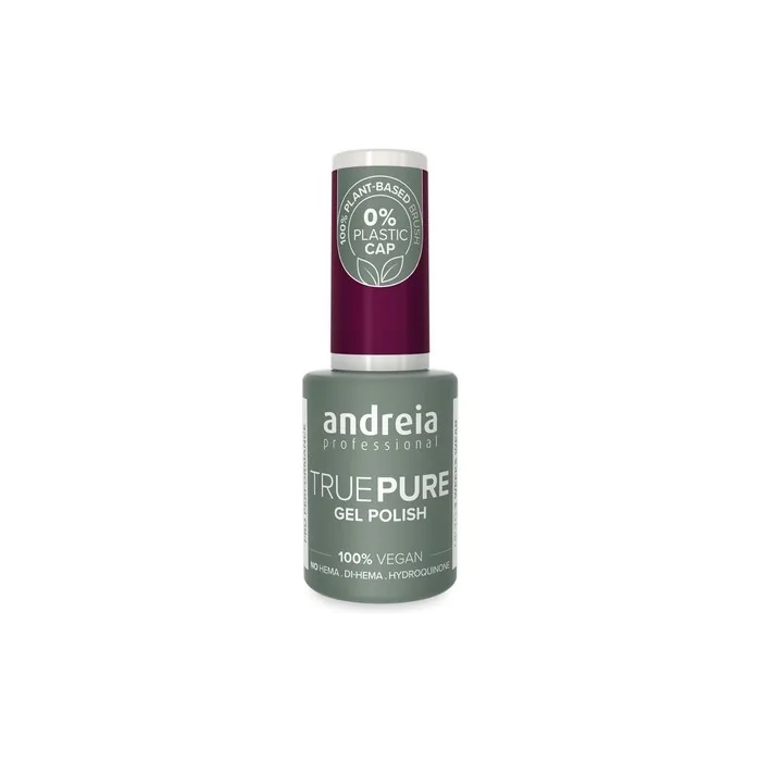 Andreia Professional Hema Free Gel Polish True Pure 21 Free and 100% Vegan for Sensitive Nails 10.5ml