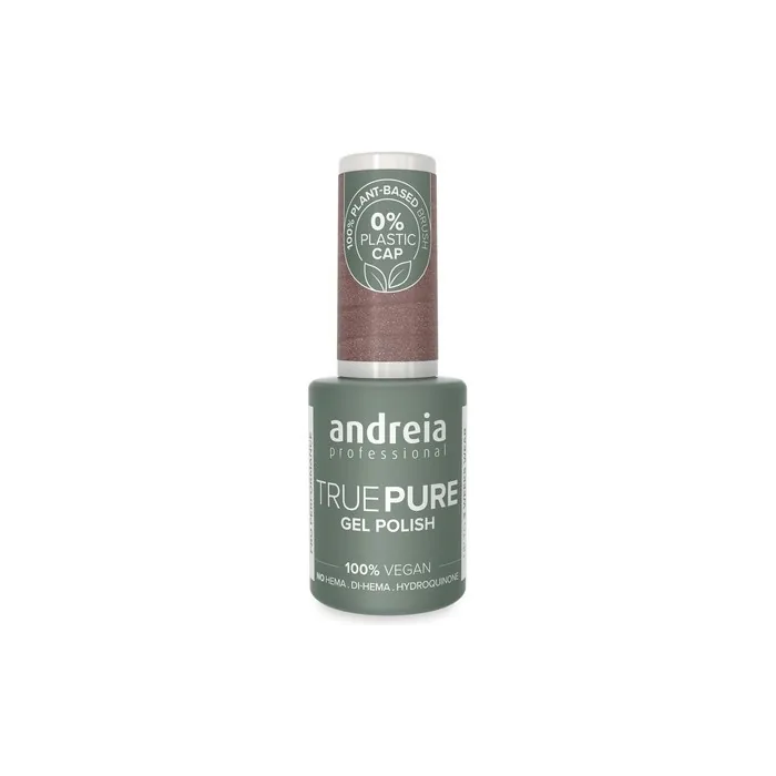 Andreia Professional Hema Free Gel Polish True Pure 21 Free and 100% Vegan for Sensitive Nails 10.5ml