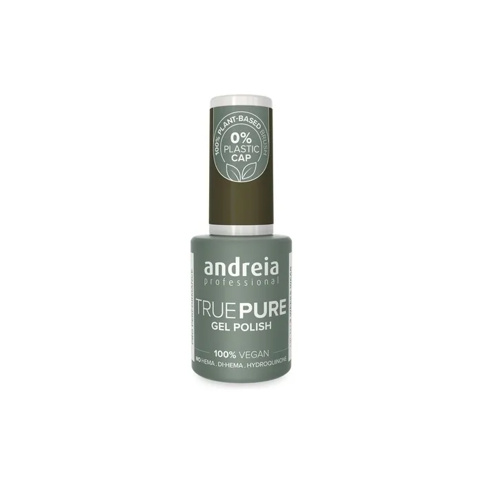 Andreia Professional Hema Free Gel Polish True Pure 21 Free and 100% Vegan for Sensitive Nails 10.5ml
