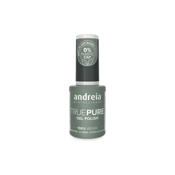 Andreia Professional Hema Free Gel Polish True Pure 21 Free and 100% Vegan for Sensitive Nails 10.5ml