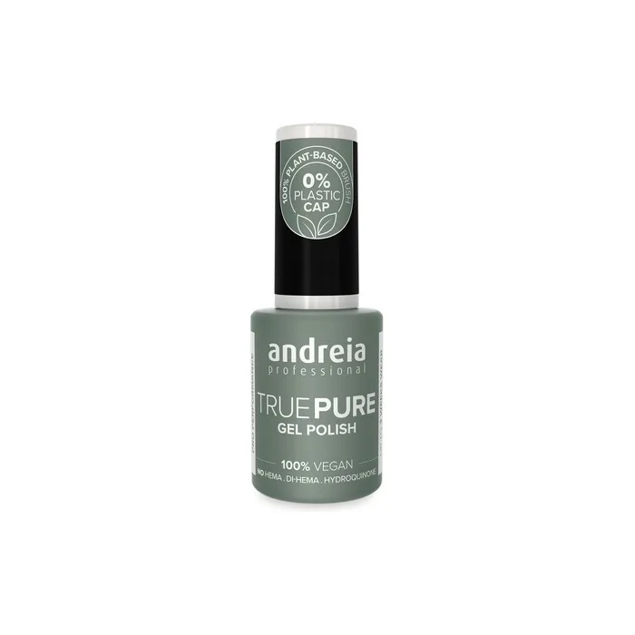 Andreia Professional Hema Free Gel Polish True Pure 21 Free and 100% Vegan for Sensitive Nails 10.5ml