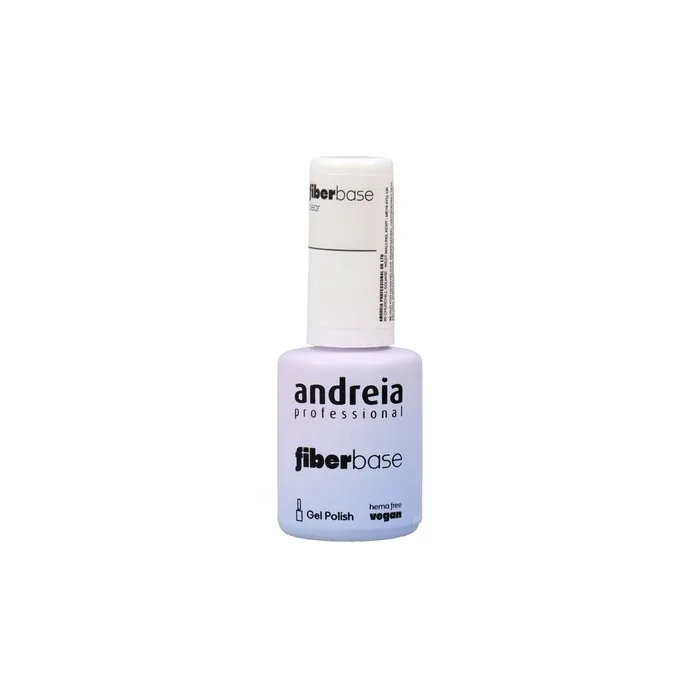 Andreia The Gel Polish Fiber Base Clear 105 Ml