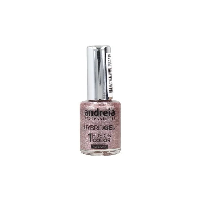Andreia Hybrid Gel Fusion Color Id1 - Gel Nail Polish