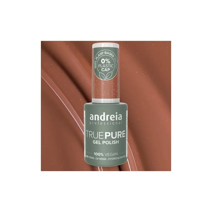 Andreia Professional Hema Free Gel Polish True Pure 21 Free and 100% Vegan