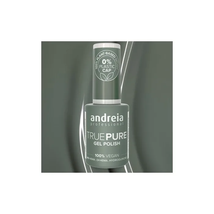Andreia Professional Hema Free Gel Polish True Pure 21 Free and 100% Vegan