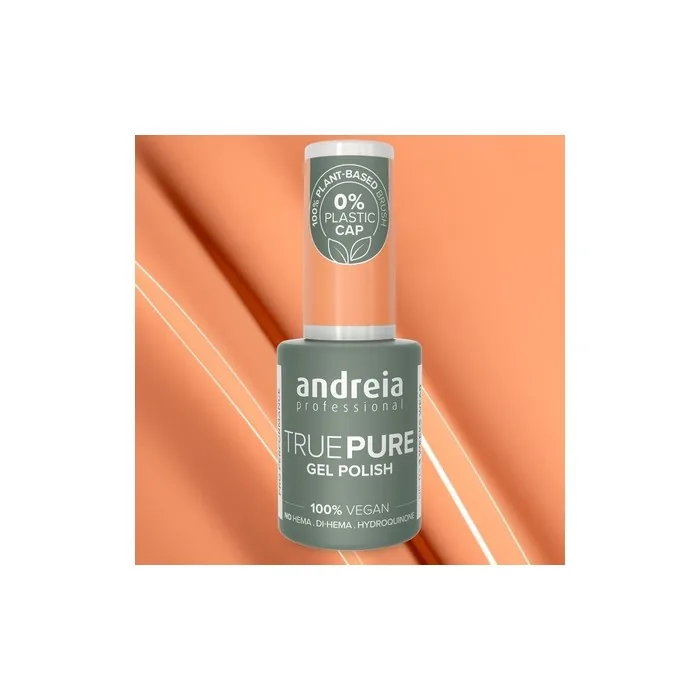 Andreia Professional Hema Free Gel Polish True Pure 21 Free and 100% Vegan