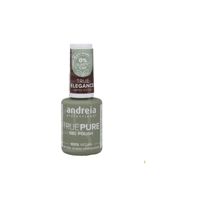 Andreia True Pure Gel Polish TE3 10.5ml - Chocolate Truffle