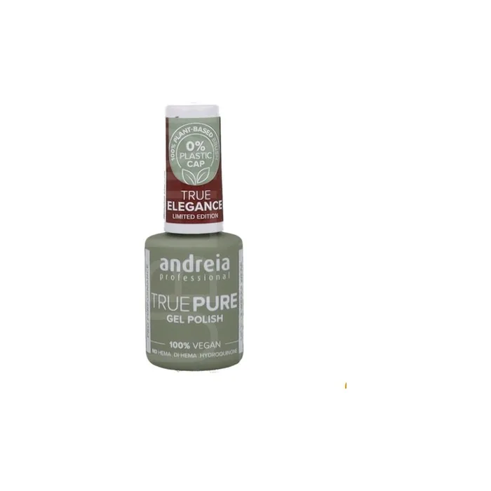 Andreia True Pure Gel Polish TE4 10.5ml - Vegan Semi-Permanent Nail Polish