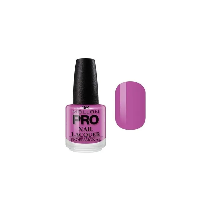 Mollon Pro Vernis Classique 15ml Violetta - 194