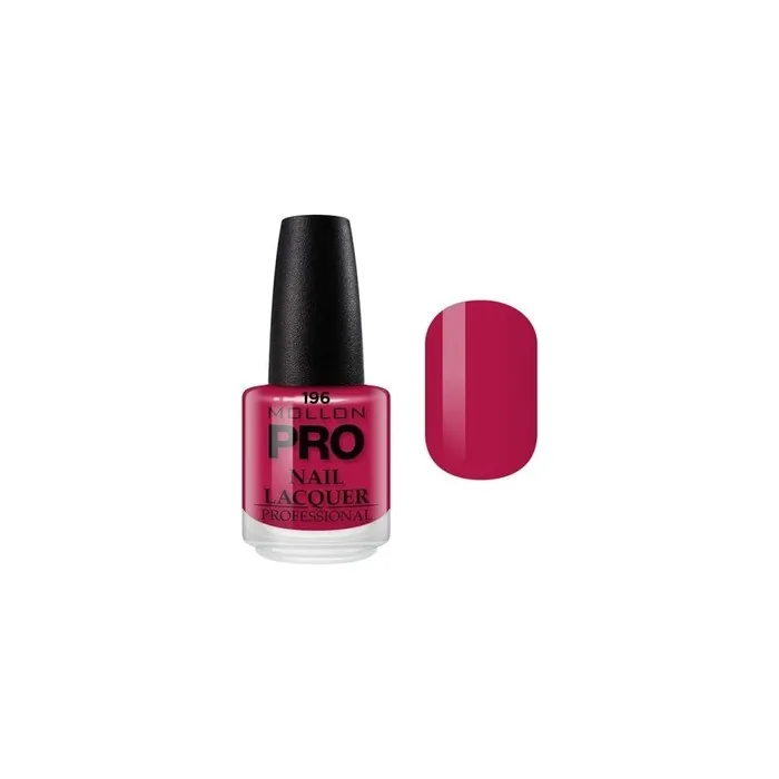 Mollon Pro Mol Classic Nail Polish 196 15ml