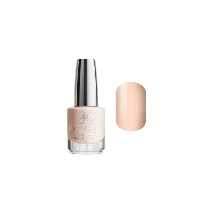 Mollon Pro Mol Extreme Nail Polish 02 - 10ml