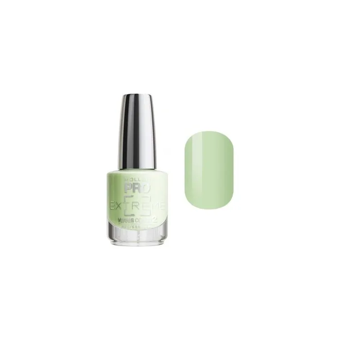 Mollon Pro Mol Extreme Nail Polish 12 - 10ml