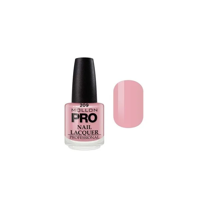 Vernis Classique Rose Kiss 211 Nail Polish 15ml