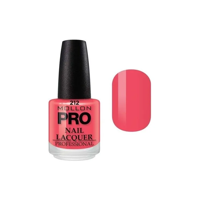 Mollonpro Nail Polish 212 New