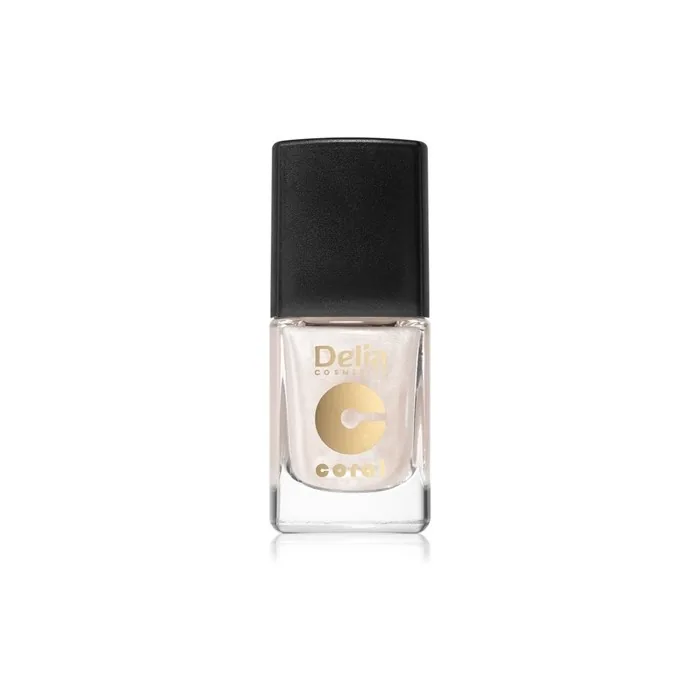 Delia Cosmetics Coral Classic Nail Polish 503 Candy Rose 11 Ml