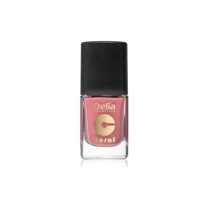 Delia Cosmetics Coral Classic Nail Polish 512 My Darling 11 Ml