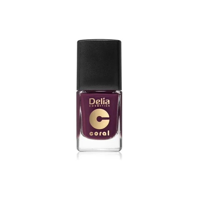 Delia Cosmetics Coral Classic Nail Polish 525 Get Lucky 11 Ml