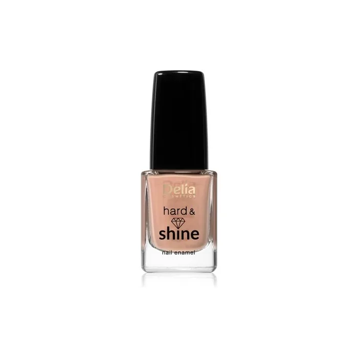 Delia Cosmetics Hard & Shine Nail Polish 806 Sophie 11 Ml