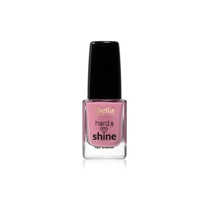 Delia Cosmetics Hard & Shine Nail Polish 807 Ursula 11 Ml